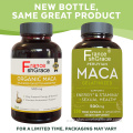 Maca Root Supplement for Women organic maca supplement